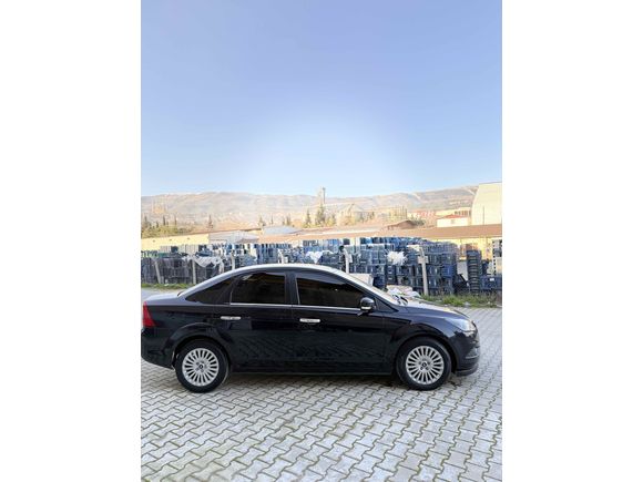 Sahibinden Ford Focus 1.6 TDCi Titanium 2010 Model 