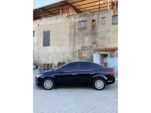Sahibinden Ford Focus 1.6 TDCi Titanium 2010 Model 