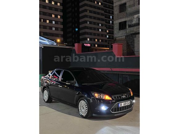 Sahibinden Ford Focus 1.6 TDCi Titanium 2010 Model 