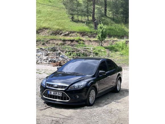 Sahibinden Ford Focus 1.6 TDCi Titanium 2010 Model 