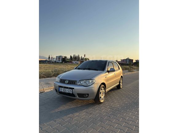 Sahibinden Fiat Palio 1.2 Dynamic 2005 Model 