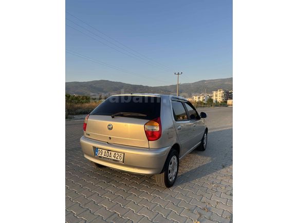 Sahibinden Fiat Palio 1.2 Dynamic 2005 Model 