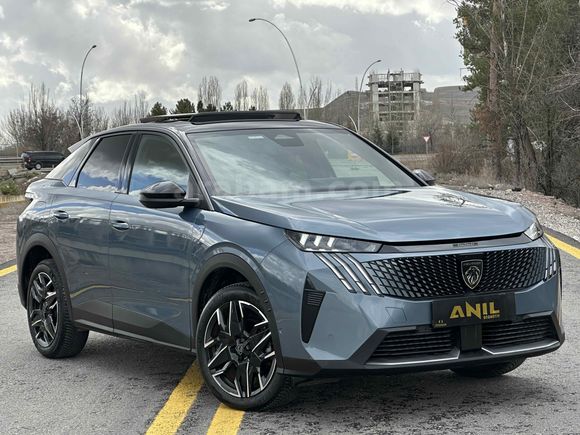 Galeriden Peugeot 3008 1.2 Hybrid GT 2024 Model Ankara