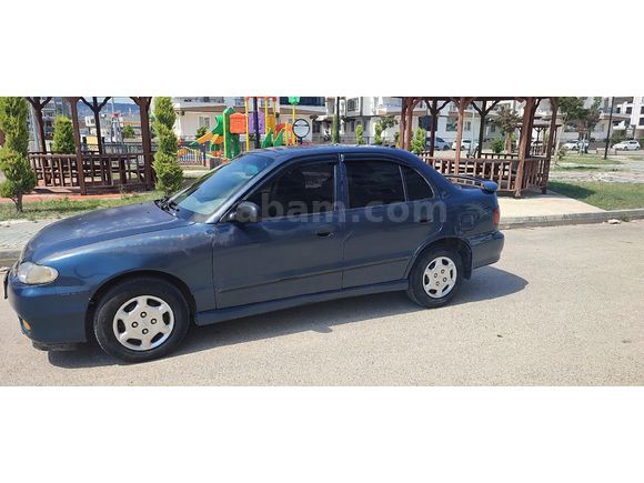 Sahibinden Hyundai Accent 1.5 GLS 1998 Model