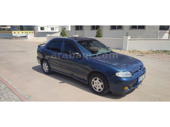 Sahibinden Hyundai Accent 1.5 GLS 1998 Model