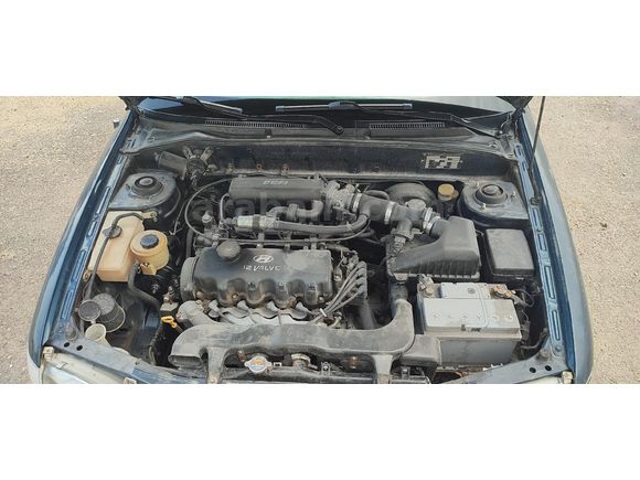 Sahibinden Hyundai Accent 1.5 GLS 1998 Model