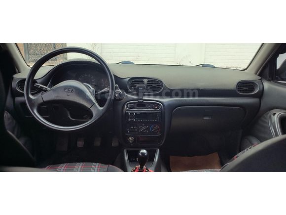 Sahibinden Hyundai Accent 1.5 GLS 1998 Model