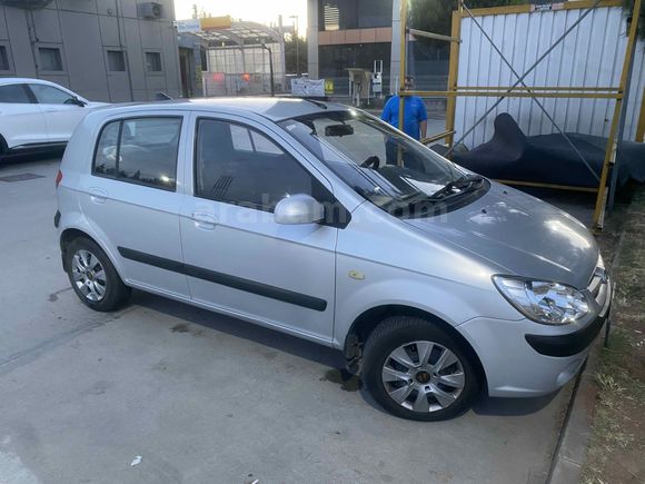 Sahibinden Hyundai Getz 1.5 VGT Start 2009 Model 