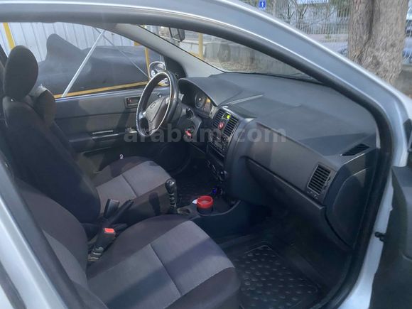Sahibinden Hyundai Getz 1.5 VGT Start 2009 Model 