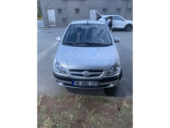 Sahibinden Hyundai Getz 1.5 VGT Start 2009 Model 