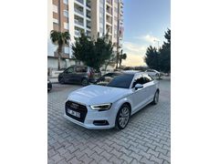 Sahibinden Audi A3 Sedan 35 TFSI Design 2020 Model 