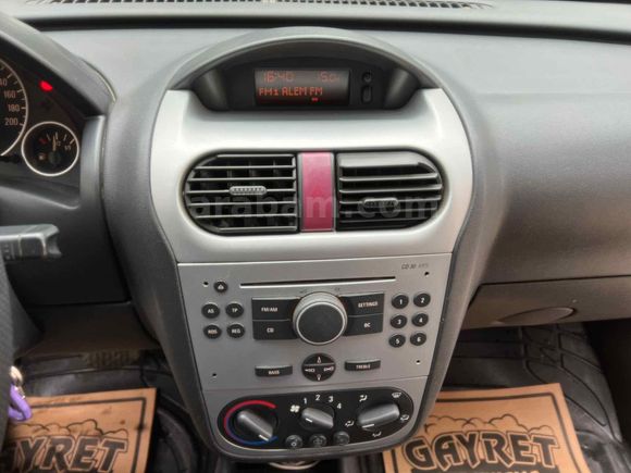 Sahibinden Opel Corsa 1.3 CDTI Enjoy 2006 Model 