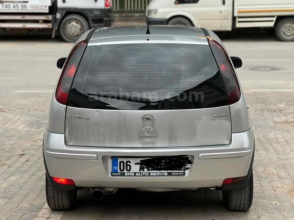 Sahibinden Opel Corsa 1.3 CDTI Enjoy 2006 Model 