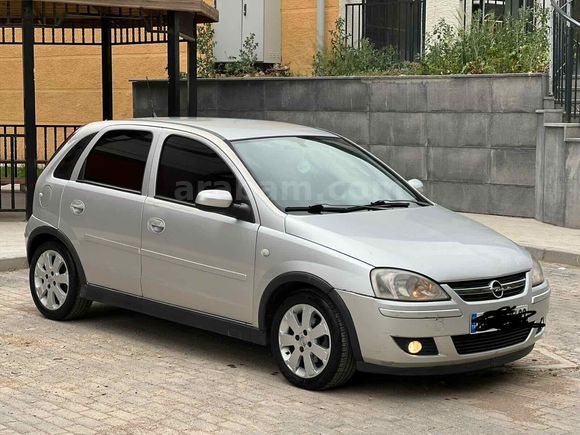 Sahibinden Opel Corsa 1.3 CDTI Enjoy 2006 Model 