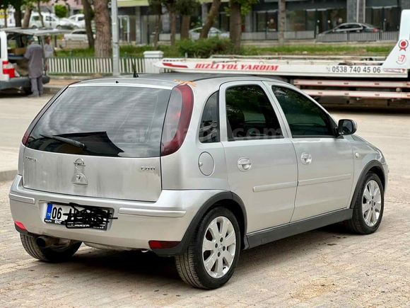 Sahibinden Opel Corsa 1.3 CDTI Enjoy 2006 Model 