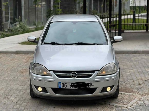 Sahibinden Opel Corsa 1.3 CDTI Enjoy 2006 Model 