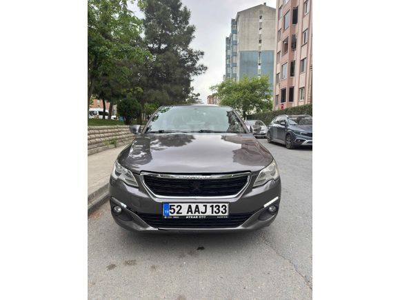 Sahibinden Peugeot 301 1.6 BlueHDI Active 2018 Model 