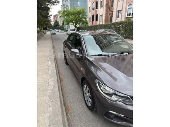 Sahibinden Peugeot 301 1.6 BlueHDI Active 2018 Model 