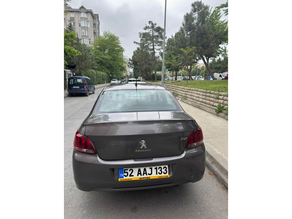 Sahibinden Peugeot 301 1.6 BlueHDI Active 2018 Model 