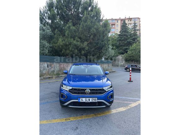 Sahibinden Volkswagen T-Roc 1.5 TSI Life 2023 Model 