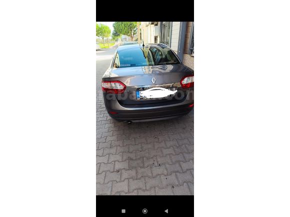 Sahibinden Renault Fluence 1.5 dCi Touch 2016 Model