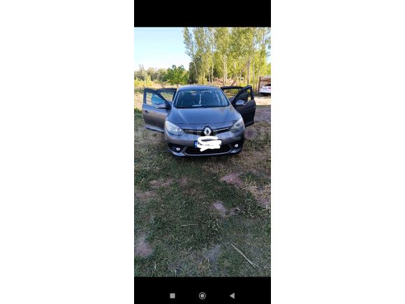 Sahibinden Renault Fluence 1.5 dCi Touch 2016 Model