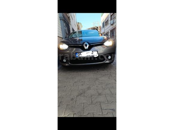 Sahibinden Renault Fluence 1.5 dCi Touch 2016 Model