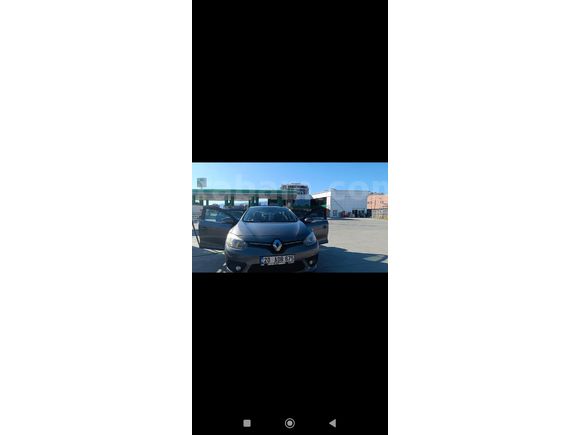 Sahibinden Renault Fluence 1.5 dCi Touch 2016 Model