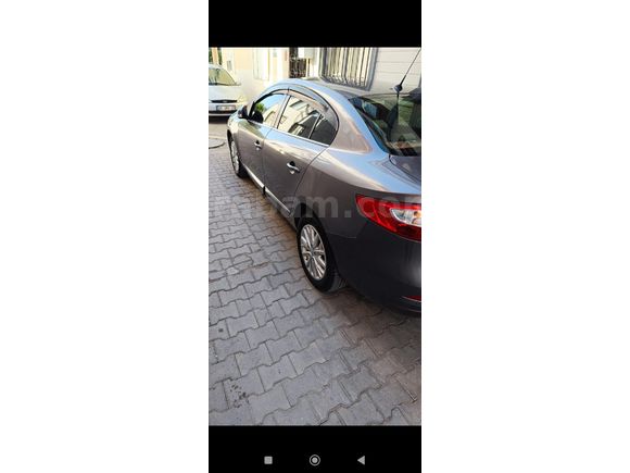 Sahibinden Renault Fluence 1.5 dCi Touch 2016 Model