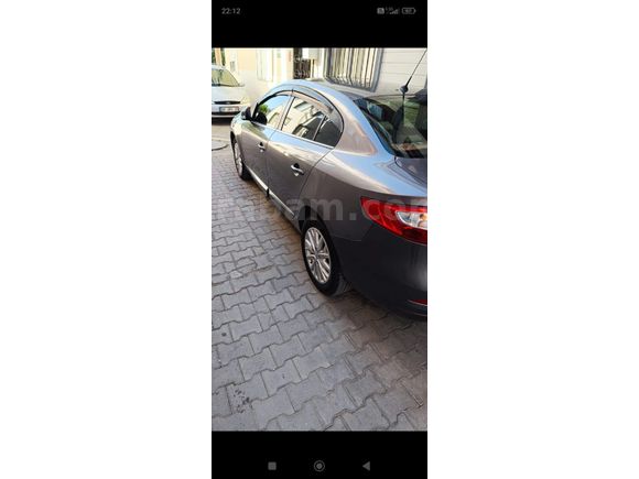 Sahibinden Renault Fluence 1.5 dCi Touch 2016 Model