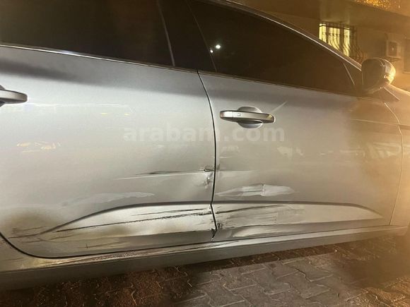 SAHİBİNDEN 2023GARANTİLİ SERVİS BAKIMLI TEMİZ MEGANE