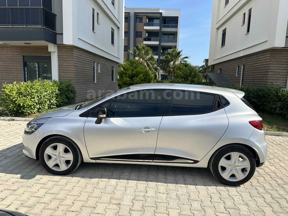 Sahibinden Renault Clio 1.5 dCi Touch 2013 Model 