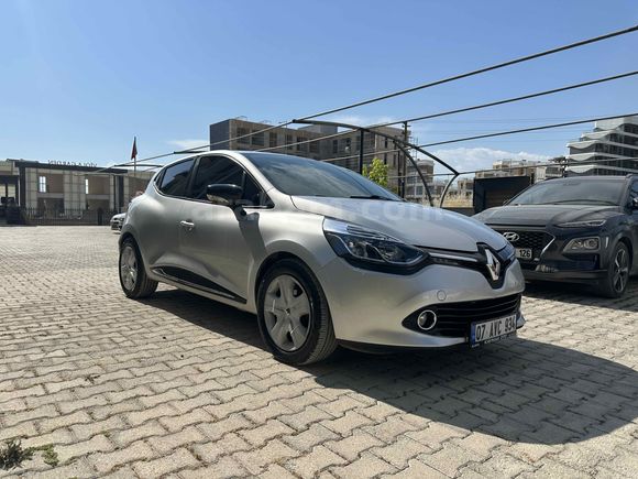 Sahibinden Renault Clio 1.5 dCi Touch 2013 Model 