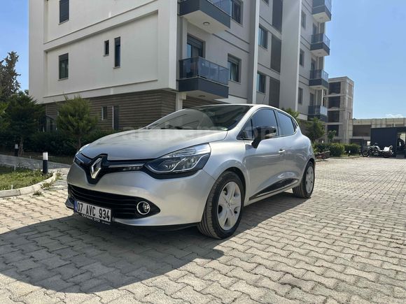 Sahibinden Renault Clio 1.5 dCi Touch 2013 Model 