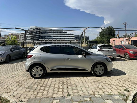 Sahibinden Renault Clio 1.5 dCi Touch 2013 Model 