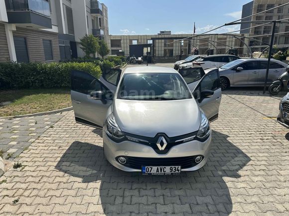 Sahibinden Renault Clio 1.5 dCi Touch 2013 Model 
