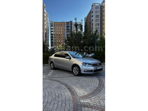 Sahibinden Volkswagen Passat 1.4 TSi BlueMotion Trendline 2011 Model 