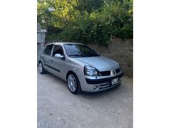 Sahibinden Renault Clio 1.5 dCi Authentique 2006 Model  255.000 km Gri (Gümüş)