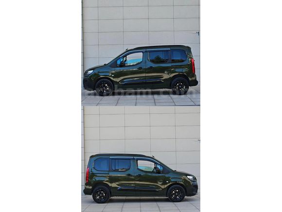 2025 Doblo Premio Otomatik