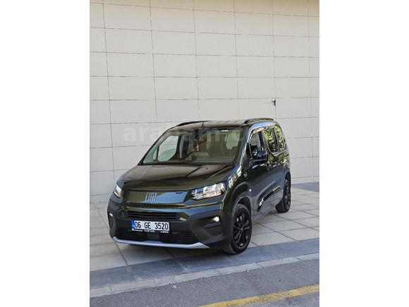 2025 Doblo Premio Otomatik