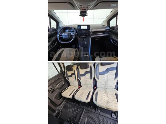 2025 Doblo Premio Otomatik