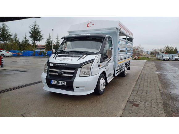 Galeriden Ford Trucks Transit 350 ED Nevşehir