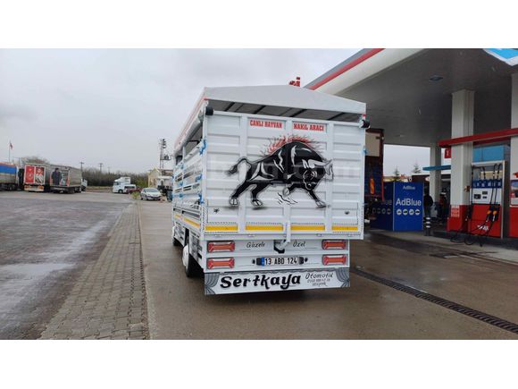 Galeriden Ford Trucks Transit 350 ED Nevşehir