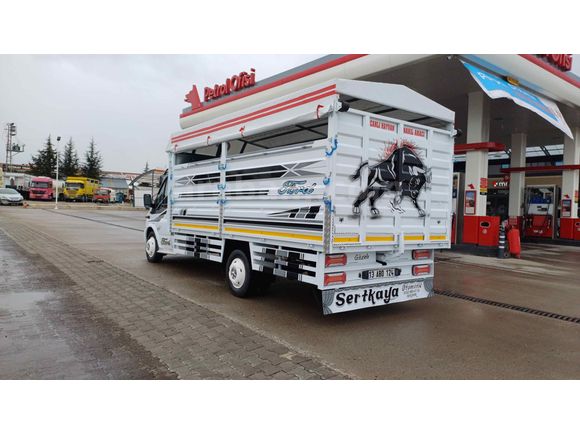 Galeriden Ford Trucks Transit 350 ED Nevşehir