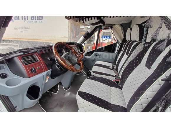 Galeriden Ford Trucks Transit 350 ED Nevşehir