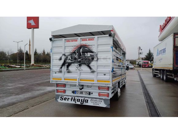 Galeriden Ford Trucks Transit 350 ED Nevşehir