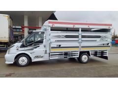 Galeriden Ford Trucks Transit 350 ED Nevşehir