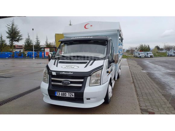 Galeriden Ford Trucks Transit 350 ED Nevşehir