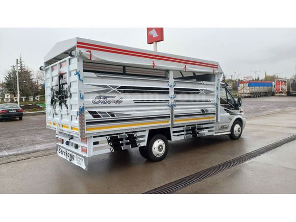 Galeriden Ford Trucks Transit 350 ED Nevşehir