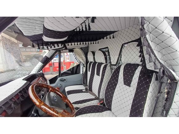 Galeriden Ford Trucks Transit 350 ED Nevşehir